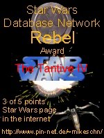 Star Wars Database Network