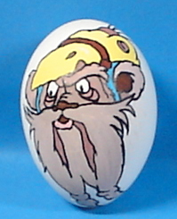 Logray Egg