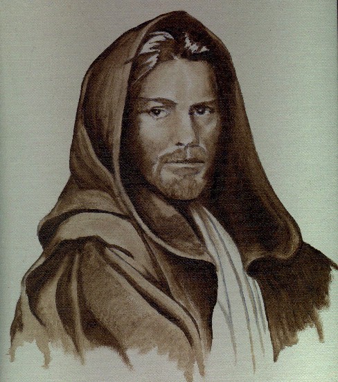 EP2 Obi Wan oil (sepia tone base shadowing only)