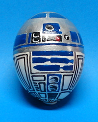 R2 D2 Egg