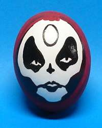 Sith Witch Egg