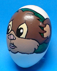 Wicket Egg
